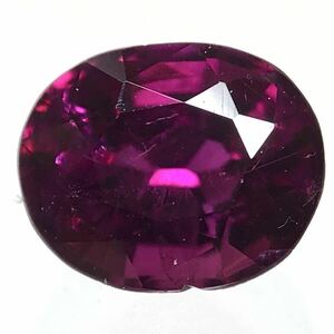 * natural ruby 0.937*A approximately 6.0×4.9mm loose unset jewel gem jewelry ruby corundumko Random DE0/teEA0