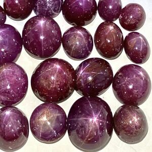 * Star ruby . summarize 100ct*A approximately 20g loose unset jewel gem star ruby jewelry jewelry ko Random 