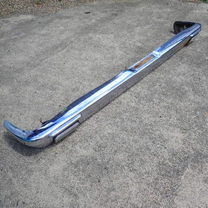  Nissan Skyline Hakosuka rear bumper GC10 KGC10