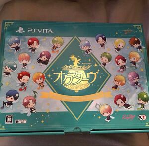 【PSVita】 金色のコルダ オクターヴ [絆が生んだ音楽の奇跡BOX]