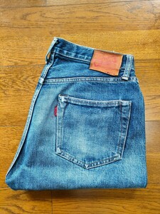 DENIME ドゥニーム 　デニムパンツ W31 赤耳 ジーンズ ジーパン オリゾンティ 