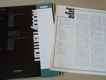 P3167　即決　LPレコード　ウディ・ハーマン『セカンド・ハード』　帯付　国内盤_画像2