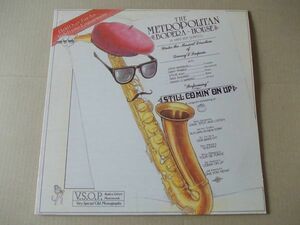 P3292　即決　LPレコード　VSOP『THE METROPOLITAN BOPERA HOUSE』　輸入盤　US盤