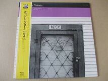 P3359　即決　LPレコード　『ウッドン・ジョー・ニコラス』　帯付　国内盤_画像1