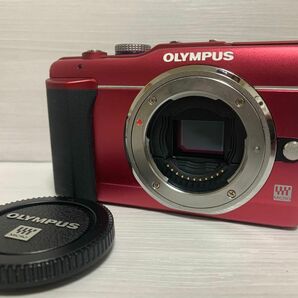 美品・完動品★OLYMPUS E-PL1S★ 