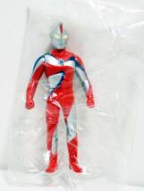 2002年★ 04 ウルトラマンコスモス /ウルトラマンソフビ道 其ノ二★BANDAI 食玩 円谷プロ_画像1