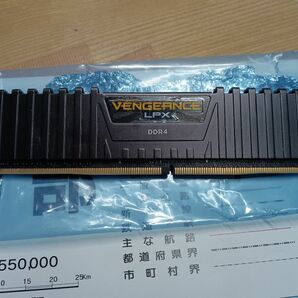 ディスクトップ用 DDR4メモリ 2666 8G 1本