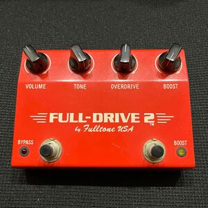 Fulltone FULL-DRIVE 2 96年製