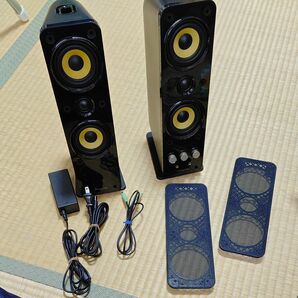 Creative GigaWorks T40 Series II スピーカー ※AC注意点あり