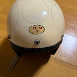 オーシャンビートル　500-TX ヘルメット Ｌサイズ　　ビンテージ