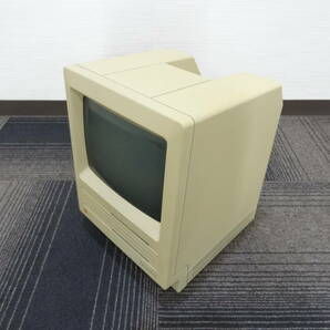 【貴重】 Apple アップル Macintosh SE マッキントッシュ M5010 旧型PCの画像5