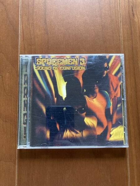 ★Spacemen 3★Sound Of Confusion★CD★名盤★スペースメン３★Spiritualized★1994★サイケデリック★ネオサイケデリア★UKロック★