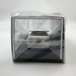 【895】未使用品 イグニッションモデル 1/43 トヨタ チェイサー ツアラー V JZX100 ホワイト TOYOTA Chaser Tourer の画像3
