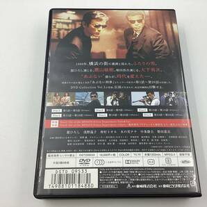 【744①】 あぶない刑事 DVD COLLECTION VOL.1 YOKOHAMA CITY COPE STORY 6枚組の画像2