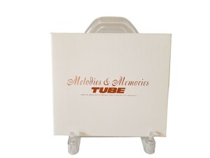 中古CD TUBE「チューブ / メロディーズ＆メモリーズ」Melodies＆Memories 帯付き