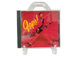 中古CD 高中正義「Gaps ! (1989年・CT32-5520・ジャズファンク・フュージョン)」