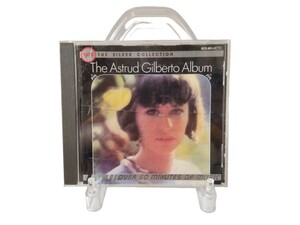 中古CD The Silver Collection: The Astrud Gilberto Album Astrud Gilberto