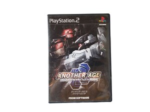 中古ソフト SONY ソニー PS2 プレイステーション2 アーマードコア 2 アナザーエイジ