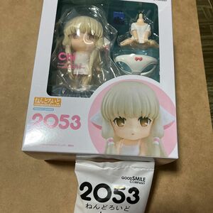 CLAMP ちょびっツ　chobits ちぃ　ねんどろいど　フィギュア 特典付き