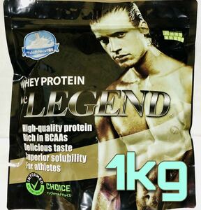  Be Legend WPC протеин натуральный 1kg