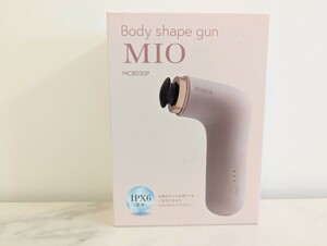 Body shape gun MIO★MCB030P