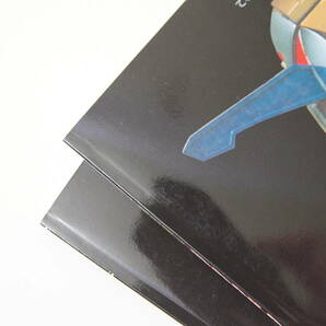 小学館 てれびくんデラックス 愛蔵版 電光超人グリッドマン SSSS.GRIDMAN 超全集 2冊セットの画像3