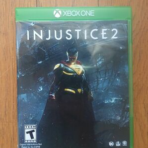 xboxone 北米版 インジャスティス2 Injustice 2