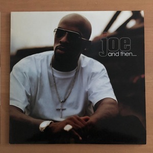 JOE / And Then... /Jive/R&B/Soul/Hip Hop/UK盤/'03/LP,Album