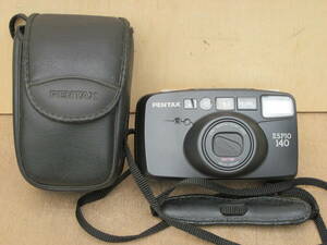 ペンタックス　　カメラ　　ESPIO　140　　　中古品。　　　配送　　60サイズ