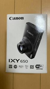  новый товар не использовался Canon IXY650 (SL) серебряный Canon цифровая камера Wi-Fi оптика 12 кратный zoom FULL HD1080 компактный цифровой фотоаппарат ①