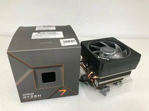 [パソコン] 中古未使用美品 CPUクーラー AMD Ryzen7 7700付属純正CPUクーラー Wraith Prism 712-000075 Rev:E(2210990078004-1287)