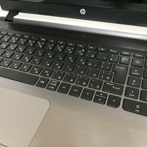 [ジャンクPC]HP Pavilion M2X29PA#ABJ : Core i5 5200U@2.20GHz メモリ8GB HDDなし OSなし DVD-RAM 液晶15.6型(1952)の画像5