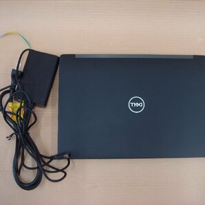 [ジャンクPC]DELL Latitude7390: Intel Core i3-8130U CPU@2.20GHz 2.21GHz メモリ8GB SSD250GB 液晶13.3型 Win10Pro (2100009500100-5)の画像4