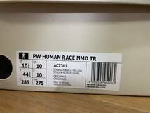 adidas PW HUMAN RACE NMD TR 28.5 新品未使用 アディダス　ファレルウイリアムス_画像3