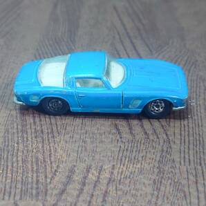 【ジャンク】Matchbox Lesney ISO GRIFO マッチボックス レズニー イソ グリフォ ミニカー 【管理No．1062】の画像6