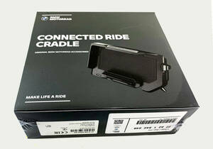 BMW純正 Set ConnectedRide Cradle（ライド・クレードルセット） | 77521542248　未開封、新品