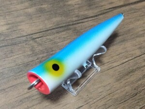 ポップトプス　135mm ザウルス　青系カラー　管理:箱25 台帳:キャスティング