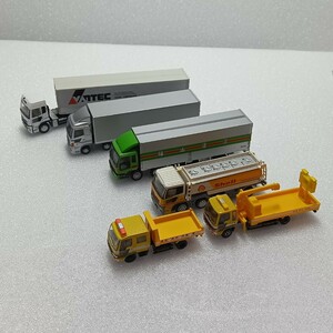  N gauge truck collection various 