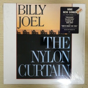 LP5872☆シュリンク/US/Columbia「 Billy Joel / The Nylon Curtain / QC-38200」