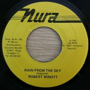 EP4381☆Nura「ROBERT MINOTT / RAIN FROM THE SKY」