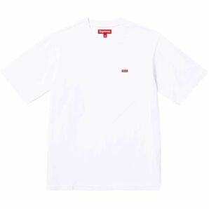 【新品・未使用】Supreme Small Box Tee ホワイト Mサイズ スモールボックスティー