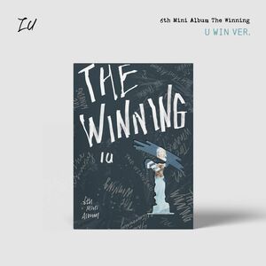 ※ぱーる様専用 IU 【The Winning】