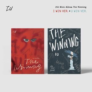 ※mom901様専用　IU 【The Winning】