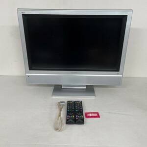 【MITSUBISHI】 三菱 液晶カラーテレビ LCD-H27MX4 2004年製