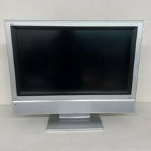 【MITSUBISHI】 三菱 液晶カラーテレビ LCD-H27MX4 2004年製_画像4