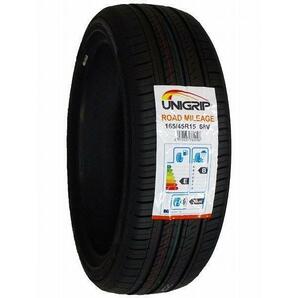 タイヤホイール 4本セット Rayone Racing 536 15インチ 7J +35 4H PCD100 165/45R15 シルバー 深リムの画像6