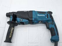  1000円～【動作品】Makita マキタ 26mmハンマドリル HR2631F ケース付き 電動工具 DIY 中古_画像2