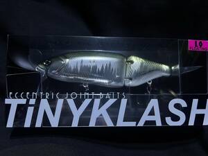 DRT タイニークラッシュ tinyklash limited edition 検索 KLASH9 クラッシュゴースト KLASH GHOST クラッシュ9 バリアル ARTEX KLASH9