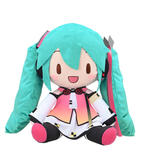 ★ 初音ミク Project DIVA MEGA39's ふわぷちLぬいぐるみ スターヴォイス ★ 全１種 ★ 約２７ｃｍ ★ 三月八日 ★