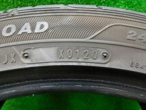 即納 2020年製 7分山 グッドイヤー イーグル LS EXE 245/40R18 245/40-18 2本 レクサスGS SC GRカローラ ベンツ BMW アウディ T24042696_画像6